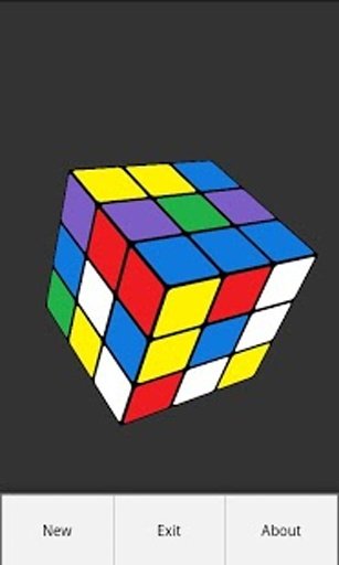 Puzzle Cube Lite截图3