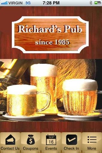 Richard's Pub Edmonton截图1