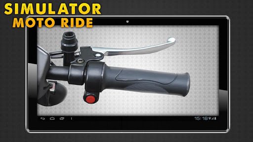 Simulator Moto Ride截图4