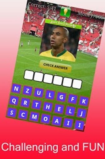 Guess The Brazilian Footballer截图3