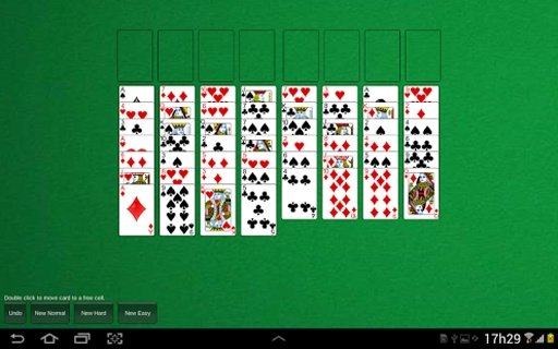 Solitaire Free Card Game 1截图1