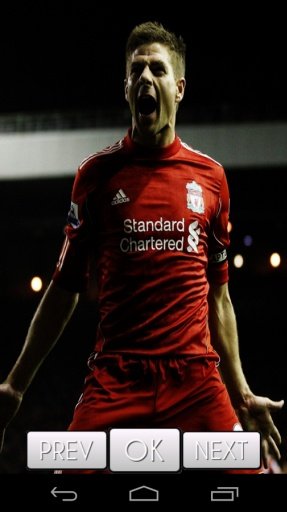 Liverpool FC Wallpaper截图10