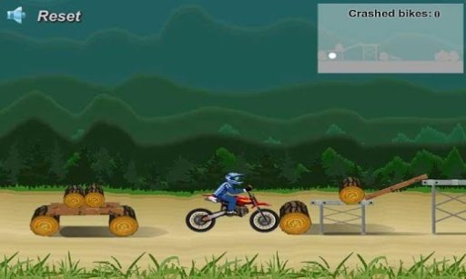 Stunt ATV &amp; Dirt Bike截图4