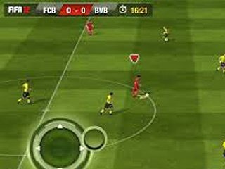 FIFA 12截图1