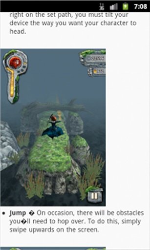 Temple Run: Brave Cheats Guide截图4