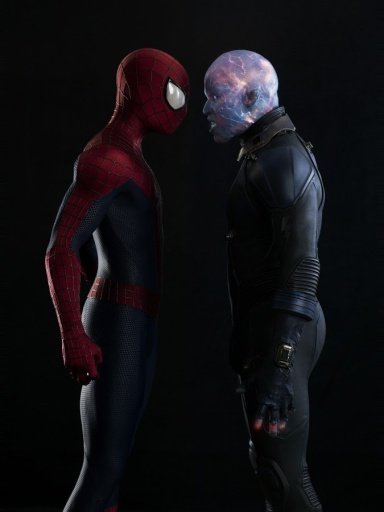 The Amazing Spider-Man 2 HD截图4