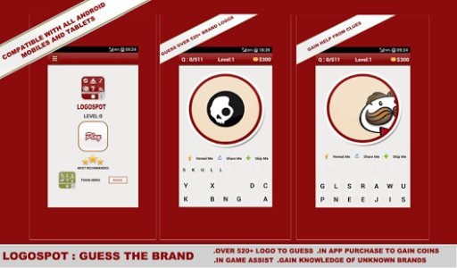 LogoSpot : Guess The Brand截图6