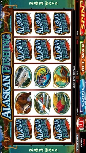 Alaskan Fishing截图4