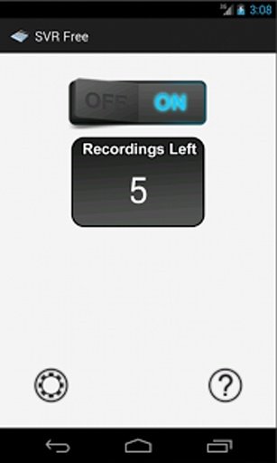 Secret Voice Recorder Free截图6