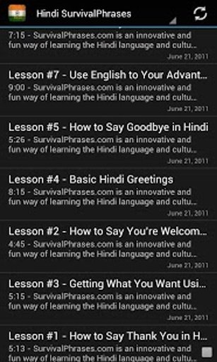 Learn.HINDI.AudioBook截图10