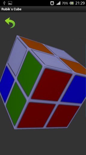 Rubik`s Cube截图10