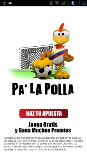 Pa la polla截图4