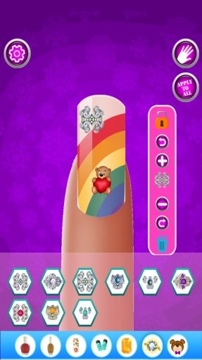 Manicure Games截图6