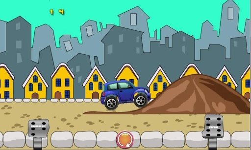 City Car Race截图6