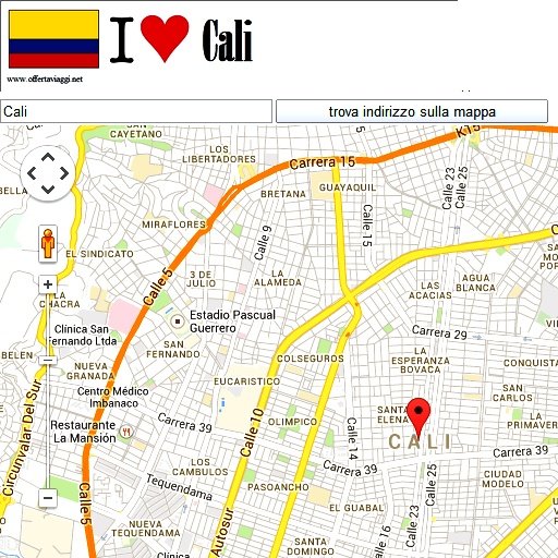 Cali maps截图2