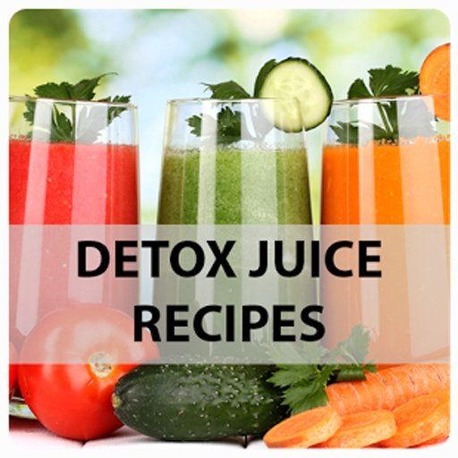 Detox Juice Recipes截图1