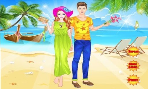 Beach Honeymoon截图5