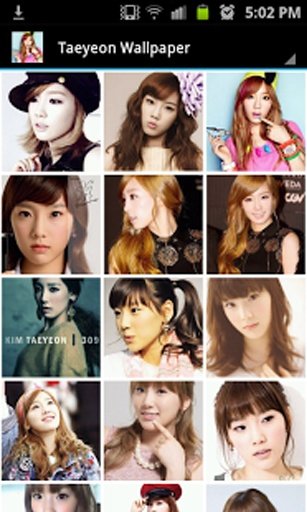 Taeyeon SNSD 2013 Wallpapers截图5