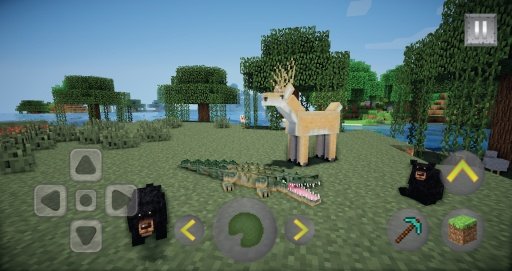 Pocket Craft Zoo Edition截图3