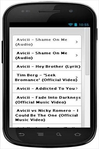 Avicii Songs截图1