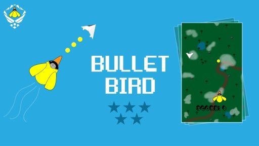 Bullet Bird截图4