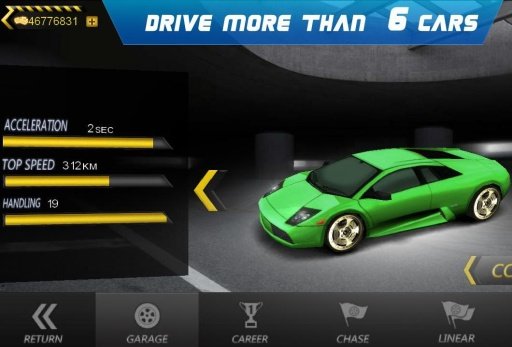 City Cars Racing截图1