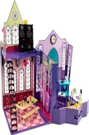 Monster High for kids截图3