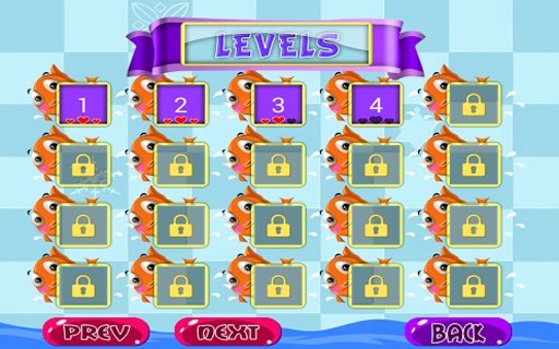 Fish Rescue Game截图11