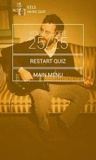 Eels Music Quiz截图7