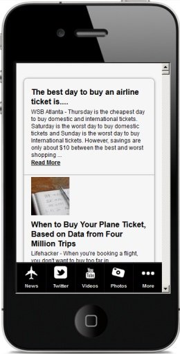 Airline Ticket Deals截图6