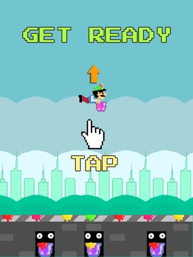 FLAPPY GULLU截图1