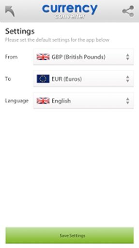 Currency Exchange Calculator截图6