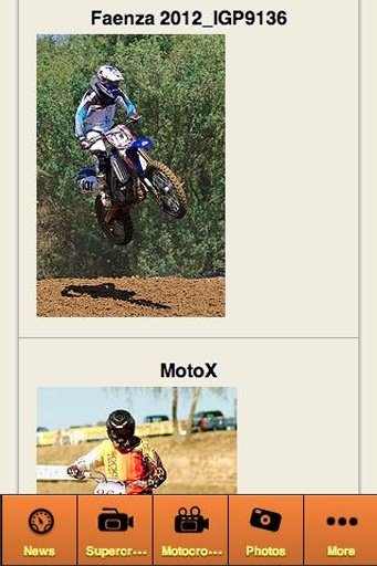 Motocross World截图4