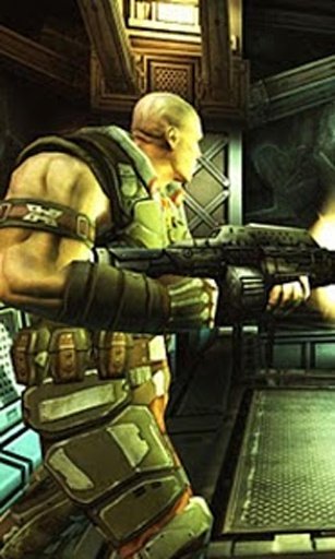 Shadowgun THD Jigsaw Puzzle截图2