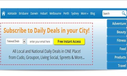 Daily Deals Australia截图1