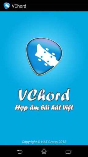 Hợp &Acirc;m Guitar VChord (Free)截图4