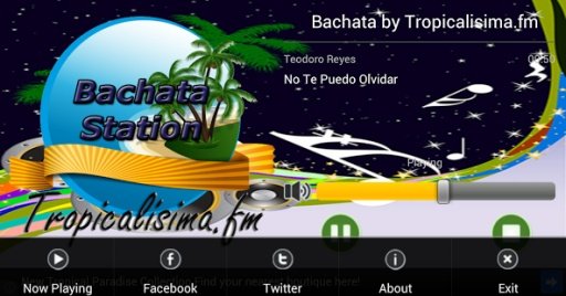 Bachata by Tropicalisima.fm截图7