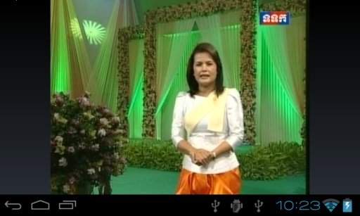 Cambodia Tv Live截图1