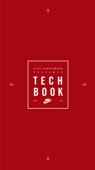 NIKE TECH BOOK截图1