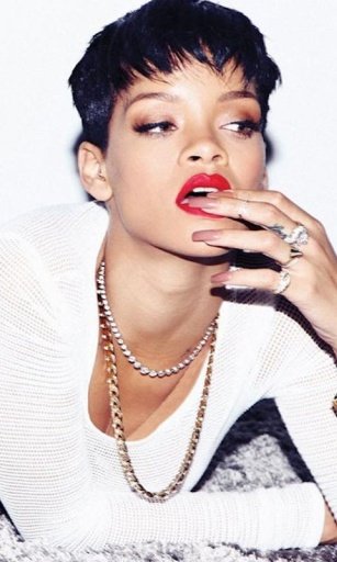 Rihanna Game Puzzle截图9