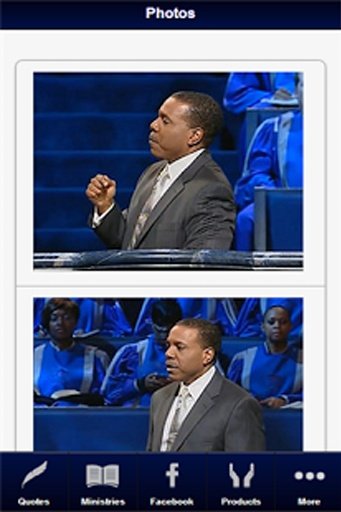 Creflo Dollar Ministries Fan截图3