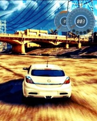 Diver Car 3D截图3