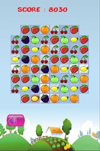 Fruit Match Puzzle App截图2