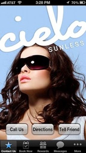 Cielo Sunless Airbrush Tanning截图1