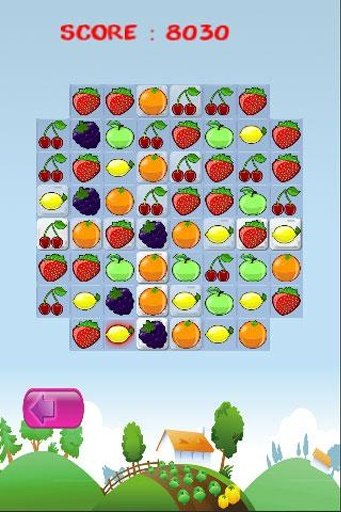 Fruit Match Puzzle App截图3