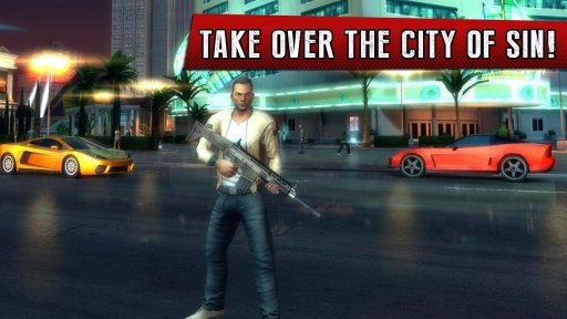 Gangstar Vegas HD截图4