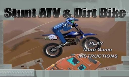 Stunt ATV &amp; Dirt Bike截图6