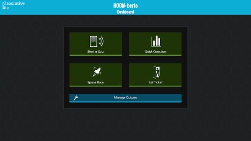 Socrative 2.0截图6