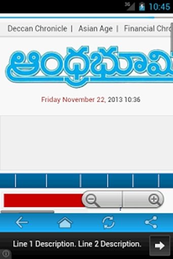 Andhra Pradesh Newspapers截图3