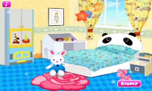 Barbie’s Cute Room Decoration截图1